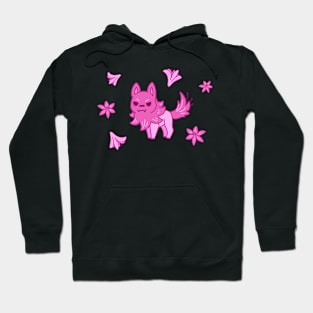 Watsonia Wolf Hoodie